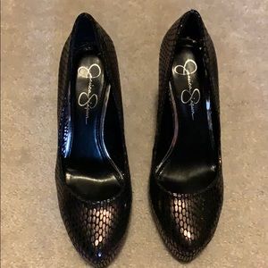 Jessica Simpson Heels